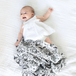 Organic Muslin Baby Swaddle
