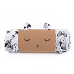 Organic Muslin Baby Swaddle