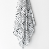 Organic Muslin Baby Swaddle