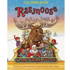 Rasmoose The Christmas Moose Coloring Book