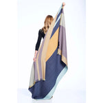 Alpaca Reversible Throw