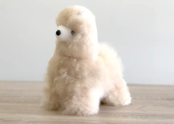 Ultra Soft Alpaca (Llama) Stuffed Animal