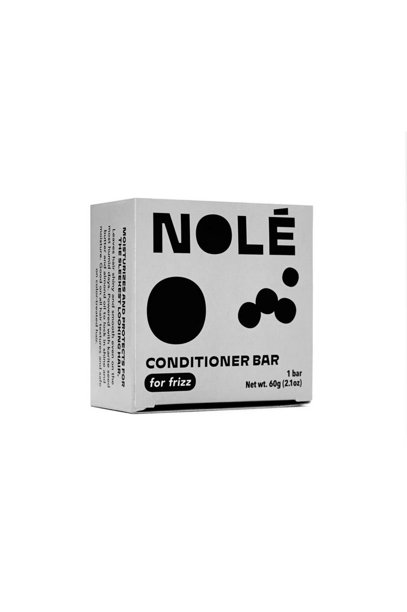 Nolé For Frizz Conditioner Bar