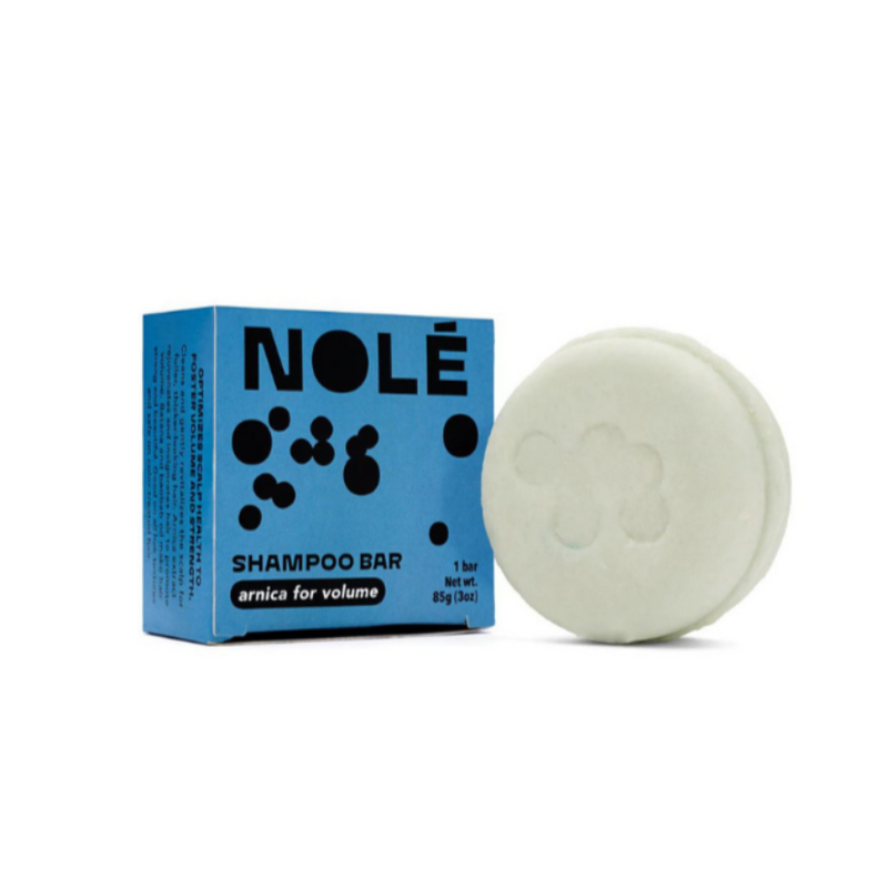 Nolé Arnica For Volume Shampoo Bar