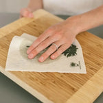 Swedish Dish Cloths: Forest Themed 3-Pack