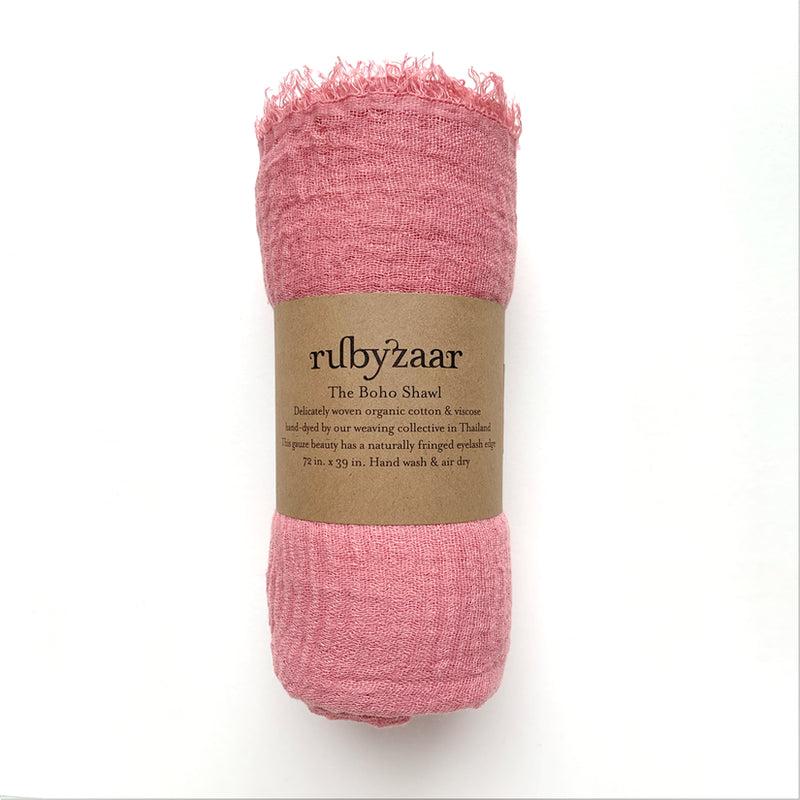 Boho Scarf