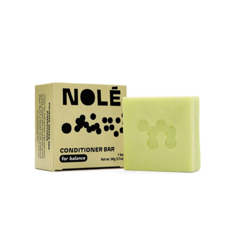 Nolé For Balance Conditioner Bar